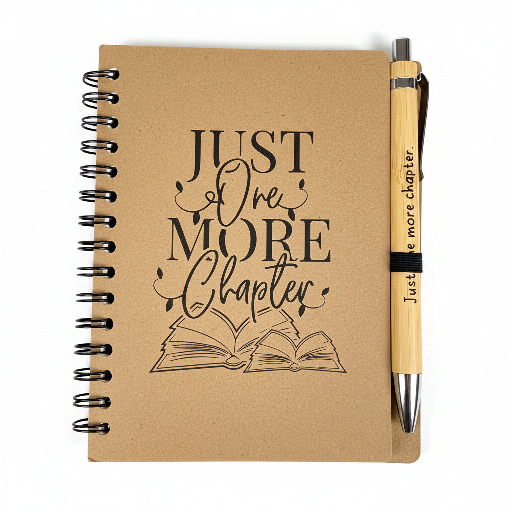 Book Lover Journal & Pen Set