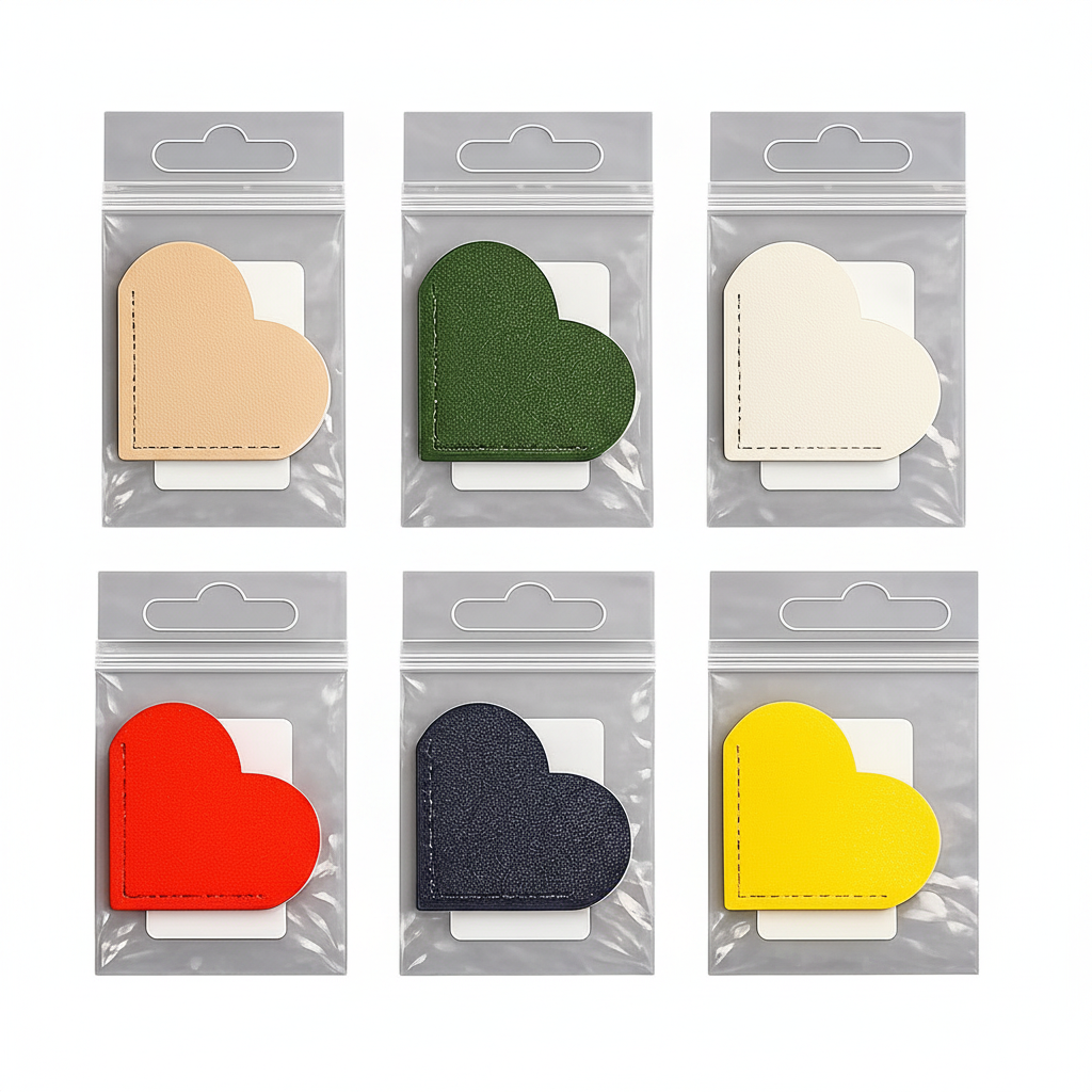 Heart Corner Bookmarks