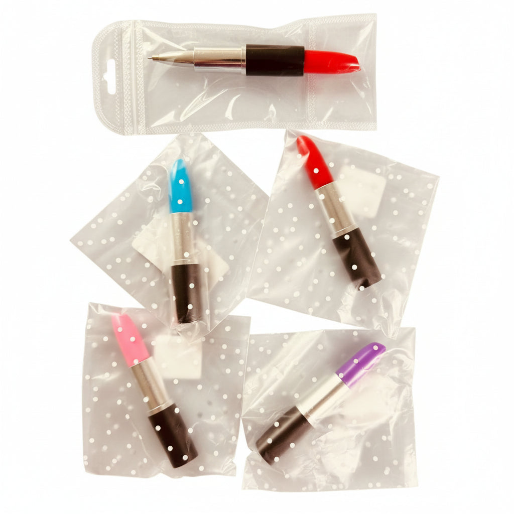 Lipstick Pen | Fun Novelty Writing Pen