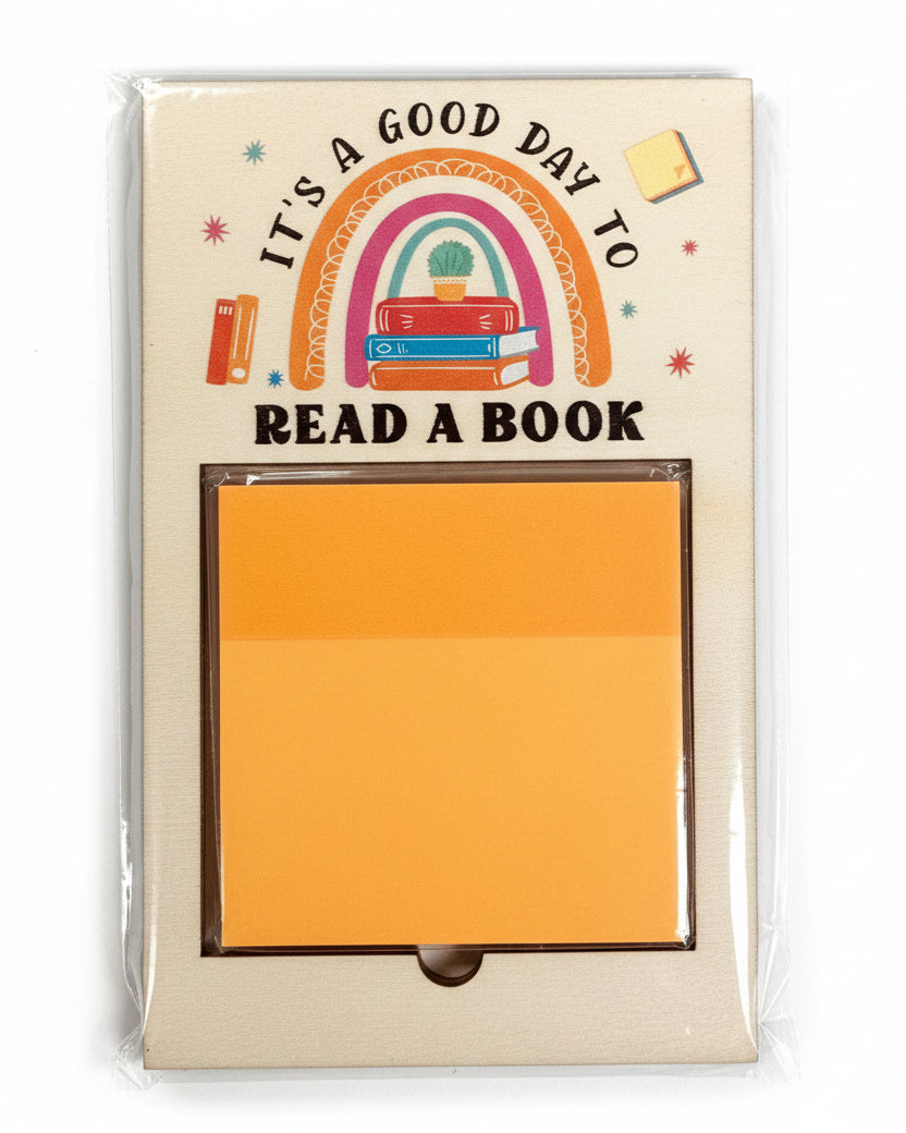 Bookish Sticky Notes