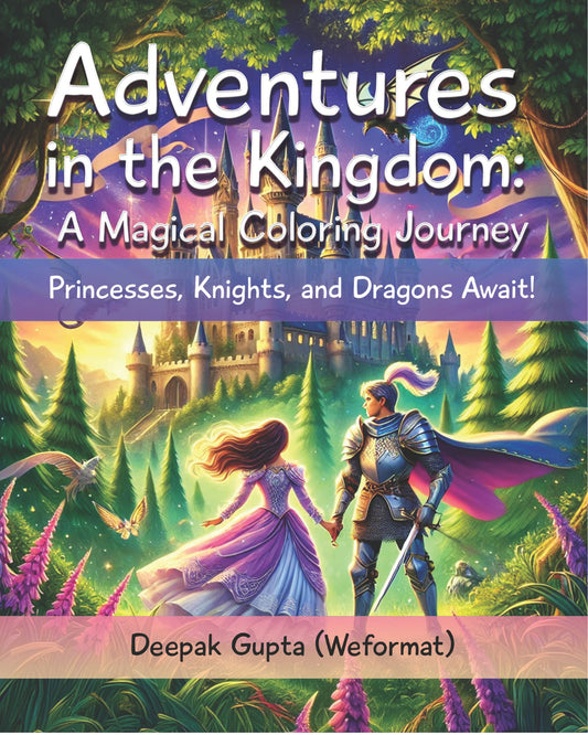 Adventures in the Kingdom