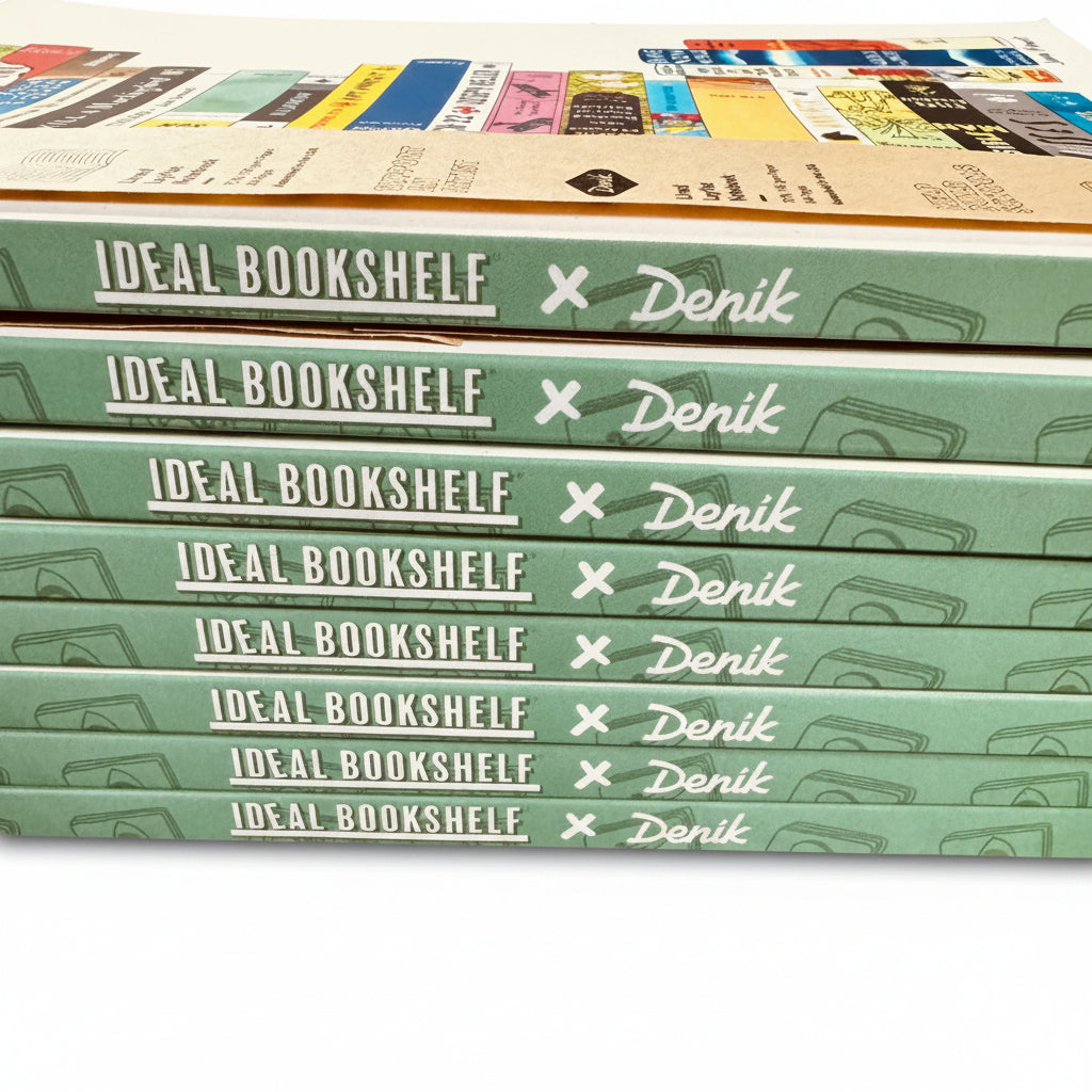 Banned Books Layflat Journal – Hardcover Reading & Writing Notebook