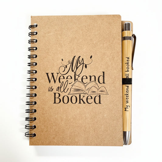 Book Lover Journal & Pen Set