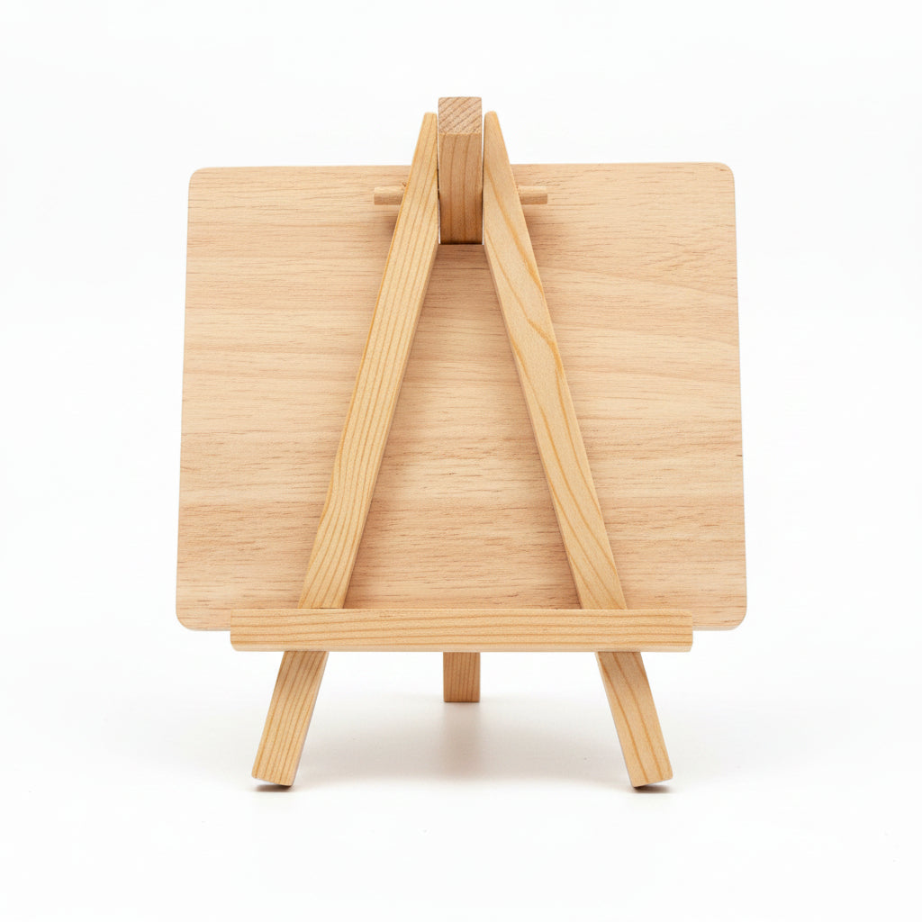 Booktrovert Wooden Shelf Sitter & Bookish Desk Décor