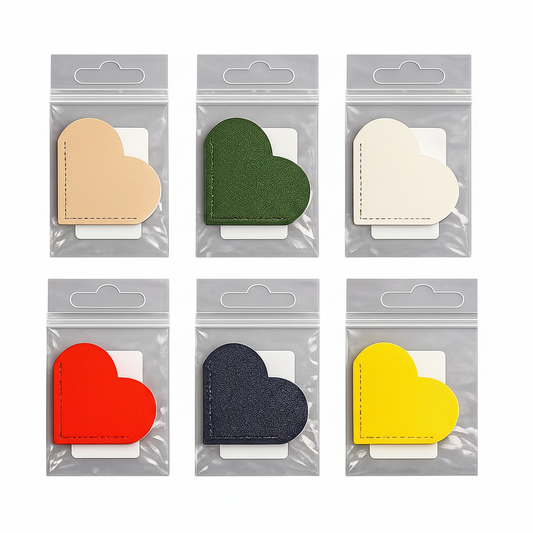 Heart Corner Bookmarks