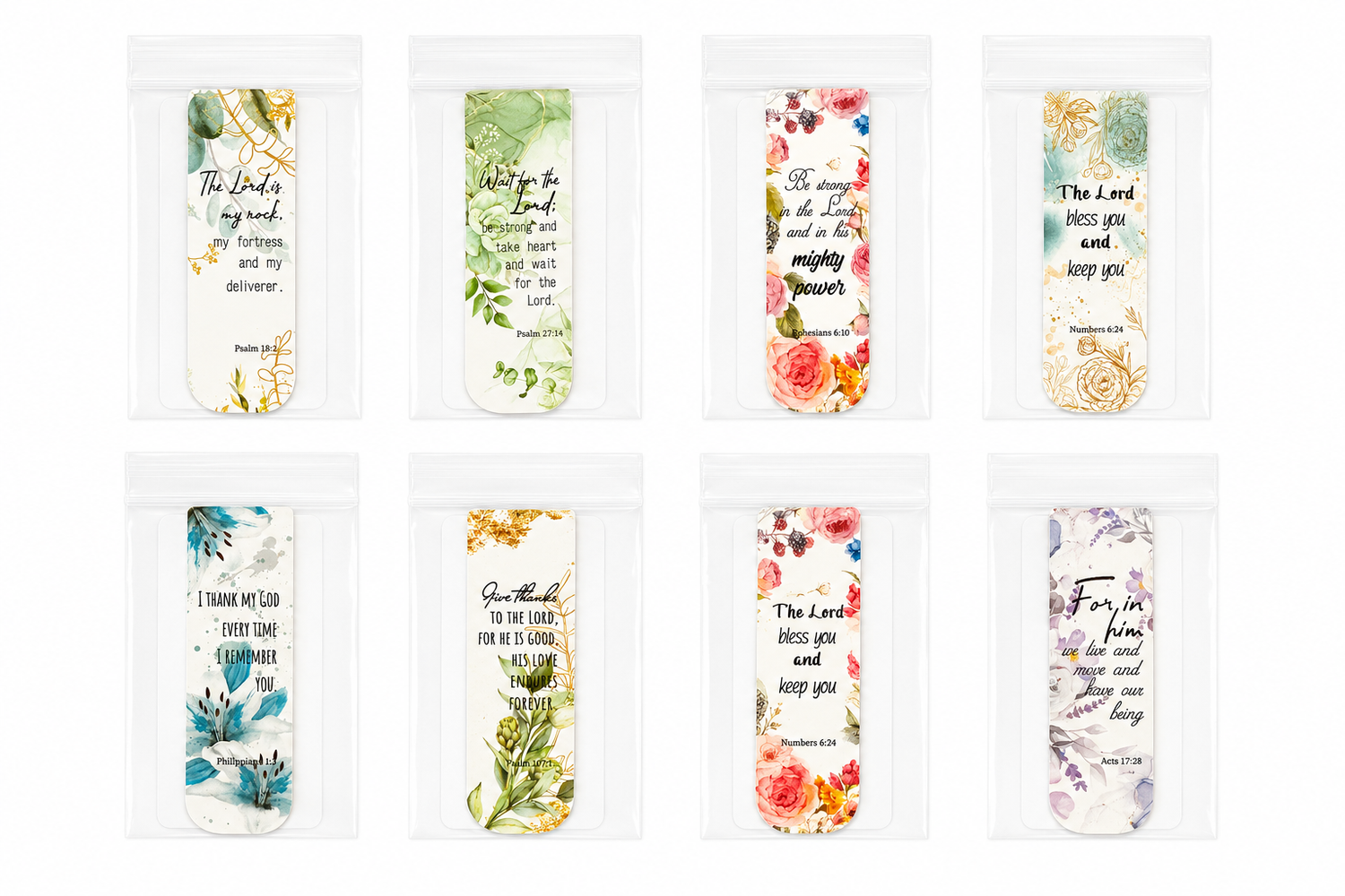 Bookmarks