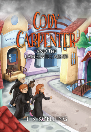 Cody Carpenter and the Lamsgate Cadets