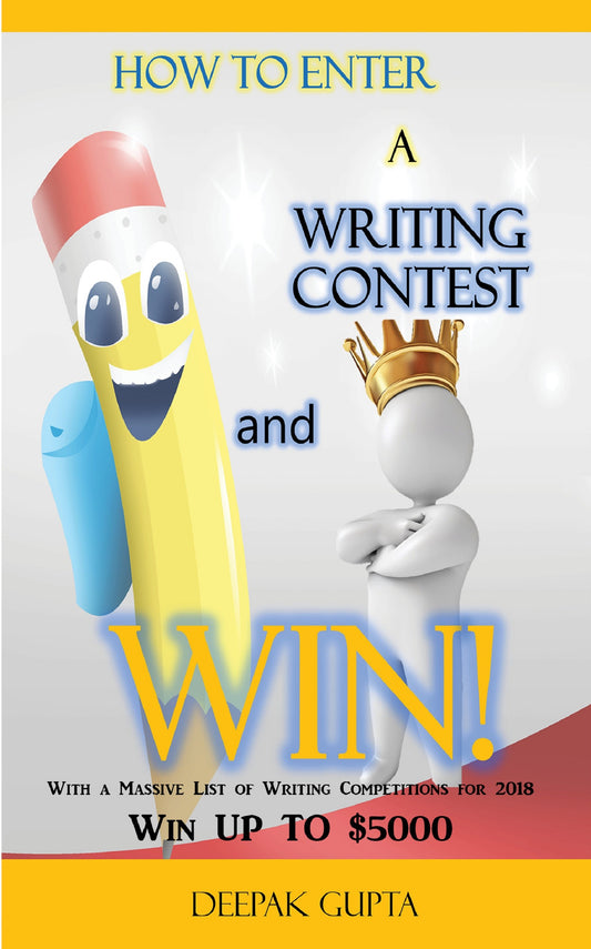 How to Enter a Writing Contest