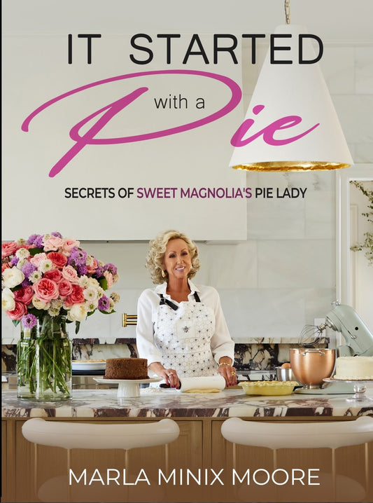 It All Started With A Pie