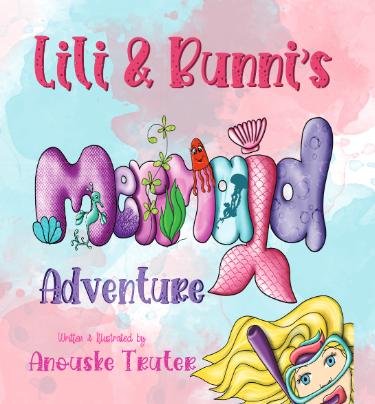 Lili and Bunni’s Mermaid Adventure