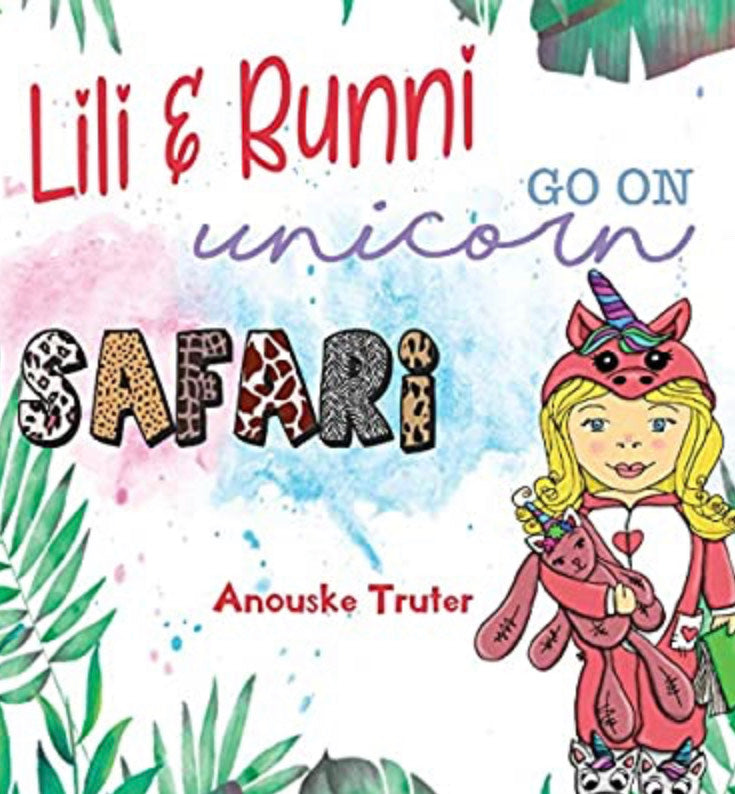 LILI and BUNNI Series