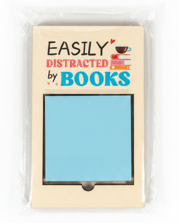 Bookish Sticky Notes