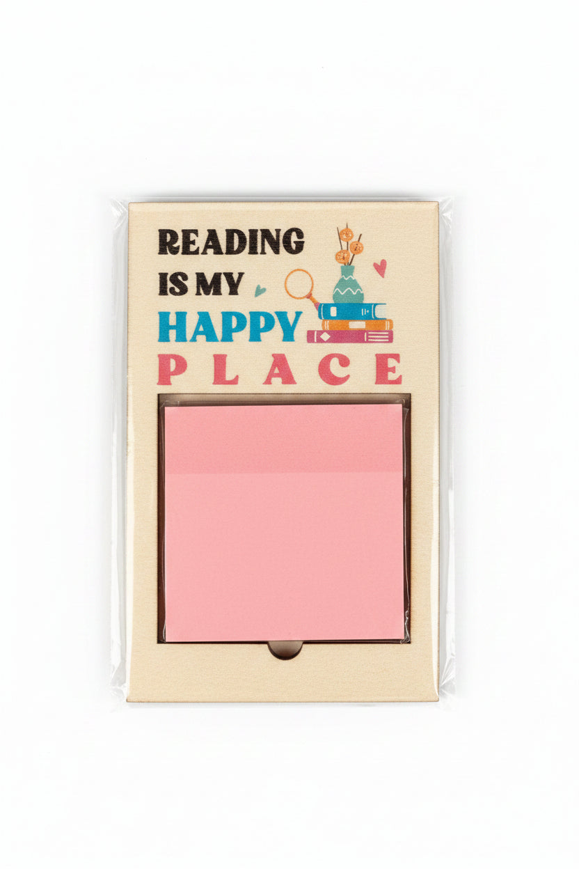 Bookish Sticky Notes