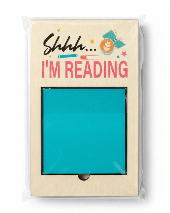 Bookish Sticky Notes