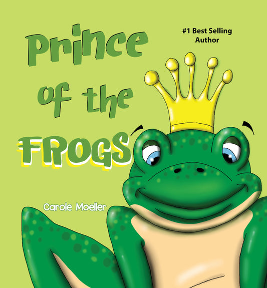 The Prince of Frogs