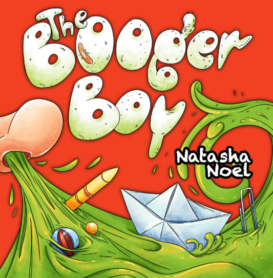 The Booger Boy