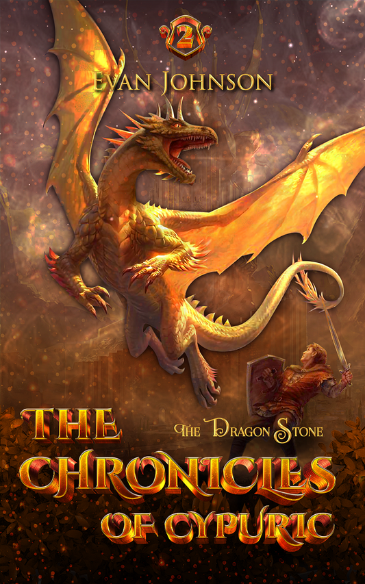 The Chronicles of Cypuric Dragon Stone