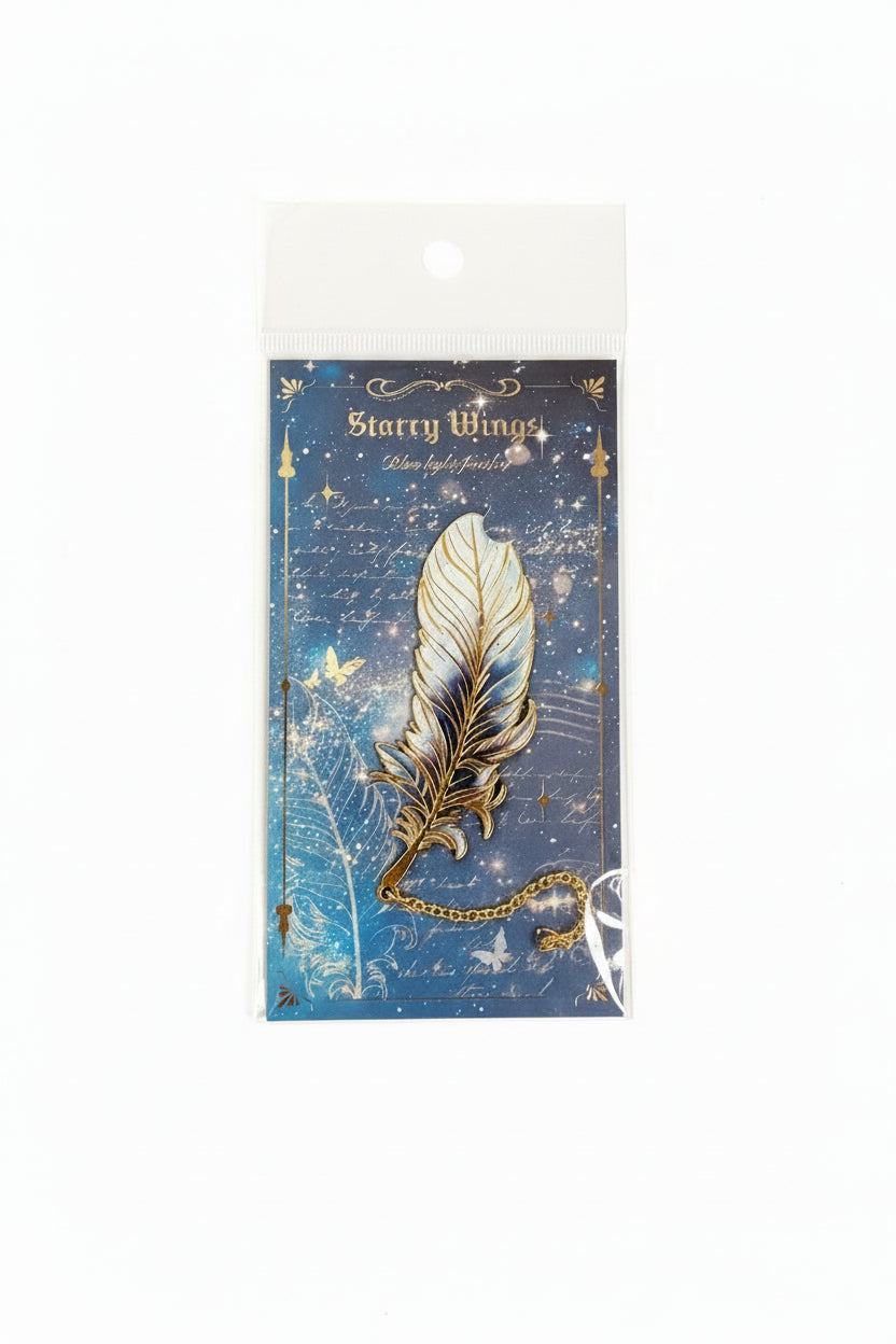Enchanted Metal Bookmarks
