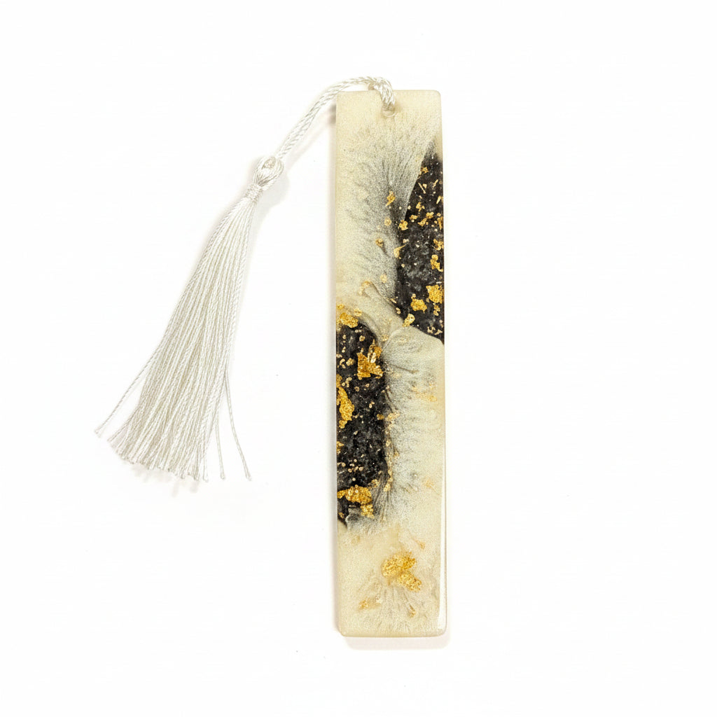 Luxe Handcrafted Bookmark Collection