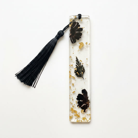 Luxe Handcrafted Bookmark Collection