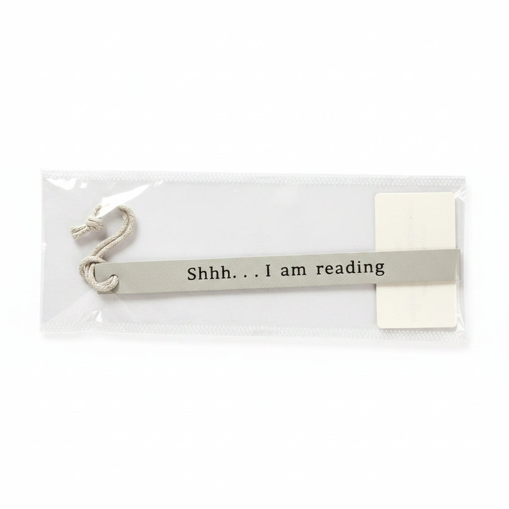 Luxury Slim Leather Bookmark Collection