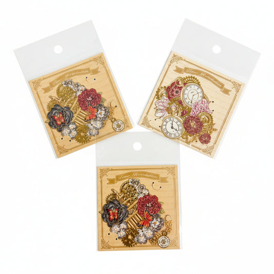 Enchanted Metal Bookmarks