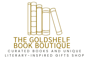 The Goldshelf Book Boutique-Best Online Bookstore for Curated Collections and Unique Gifts